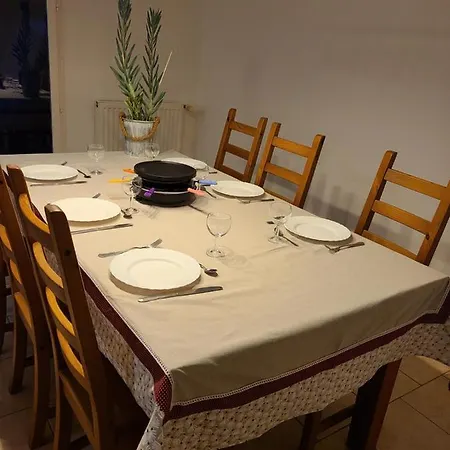 Charmante Maison Prázdninový dům