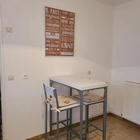 Prázdninový dům Charmante Maison *