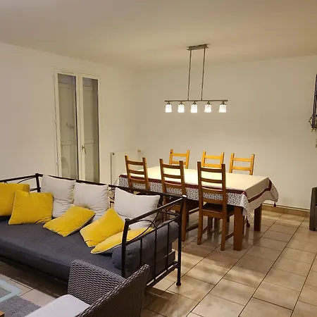 Charmante Maison Vitry-le-François