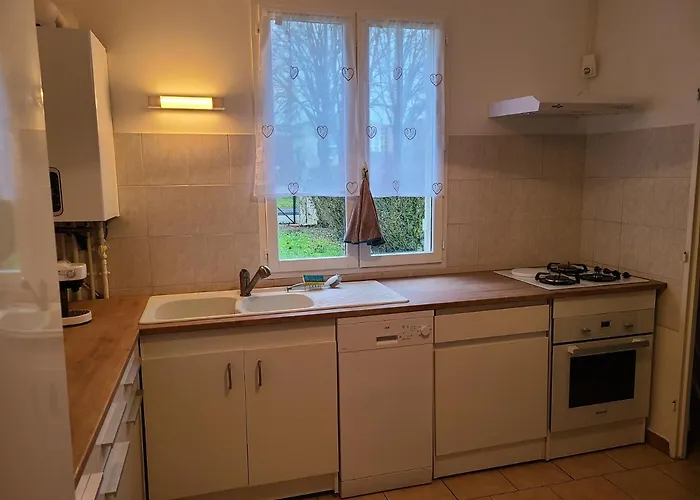 Charmante Maison Holiday home *