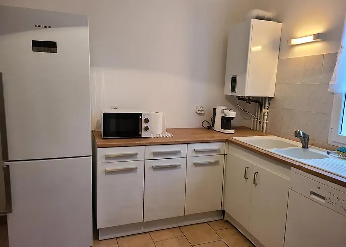 Charmante Maison * Vitry-le-Francois