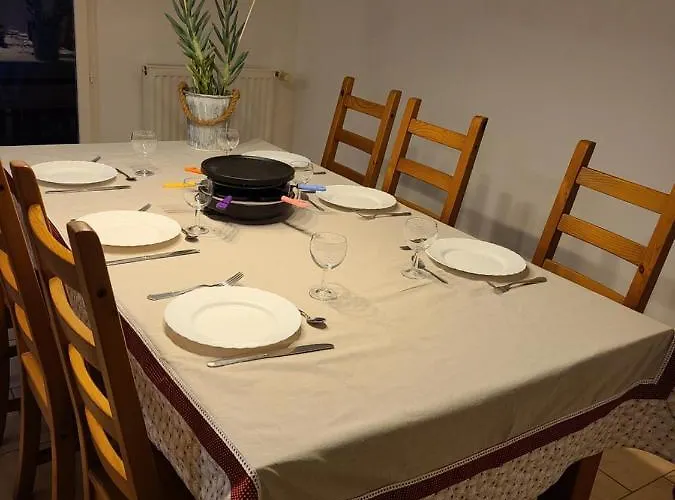 Charmante Maison Holiday home