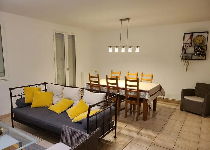 Charmante Maison Vitry-le-Francois